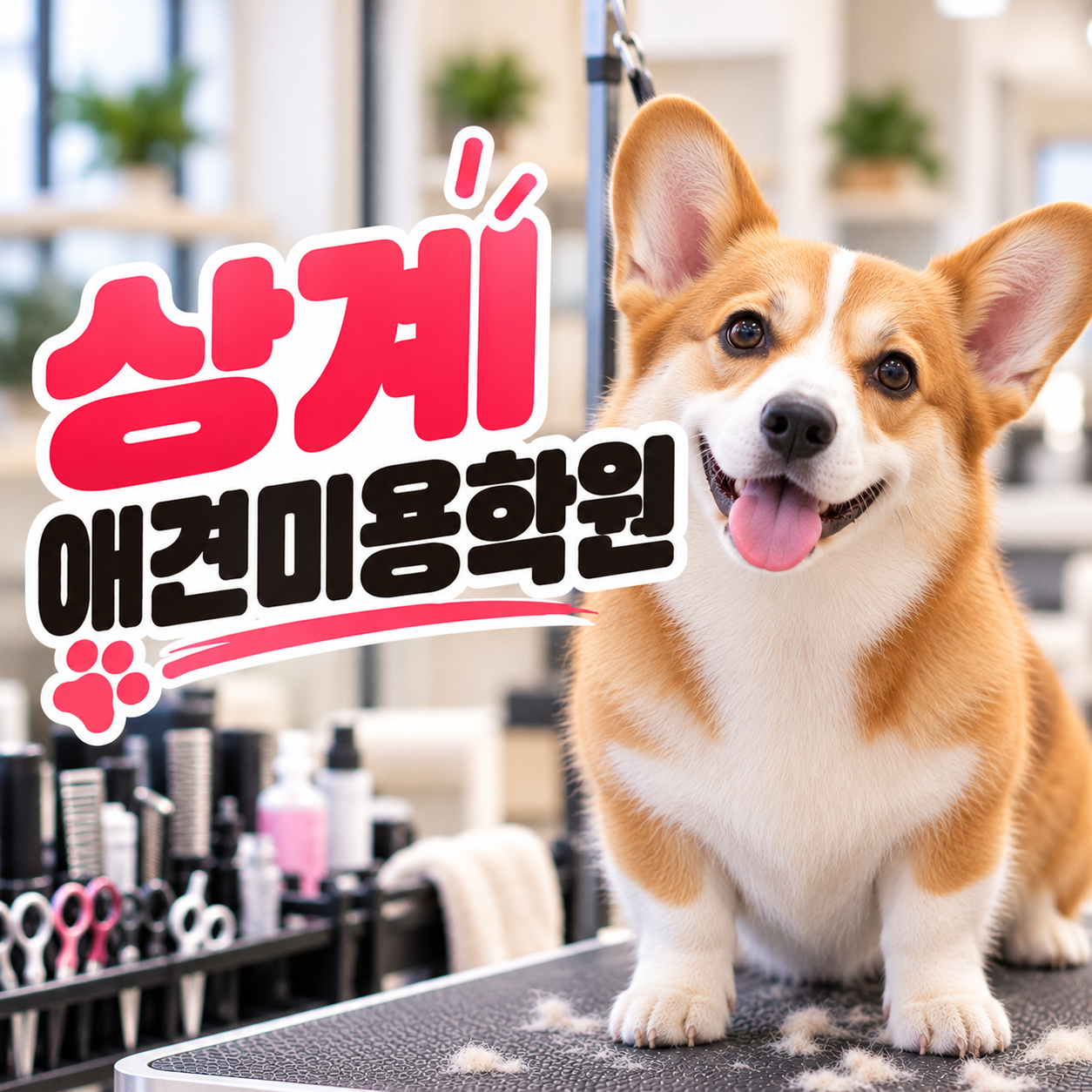 상계애견미용학원 안내 썸네일