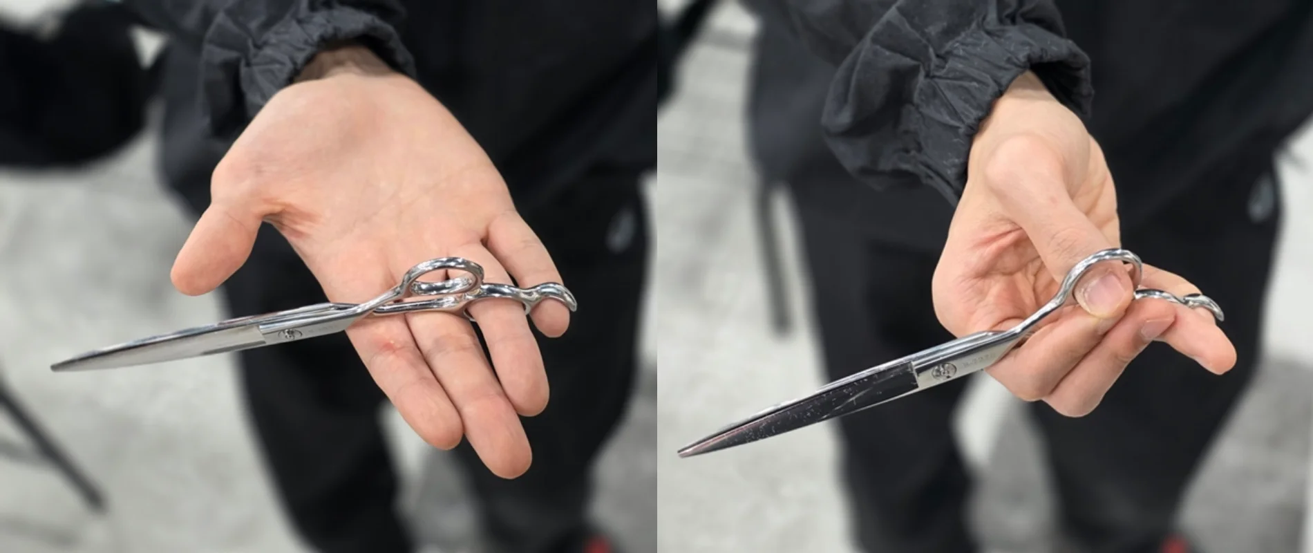 기초과정 적성파악 클래스 실습 모습